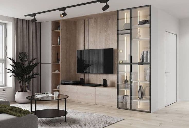 Decoration sector