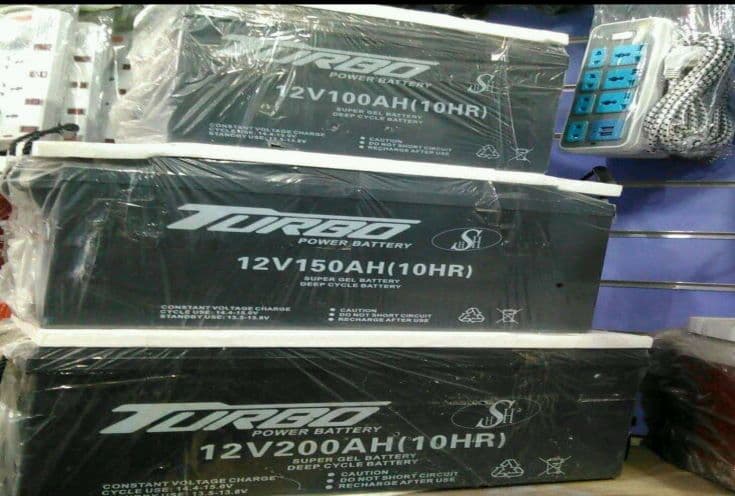 Batteries